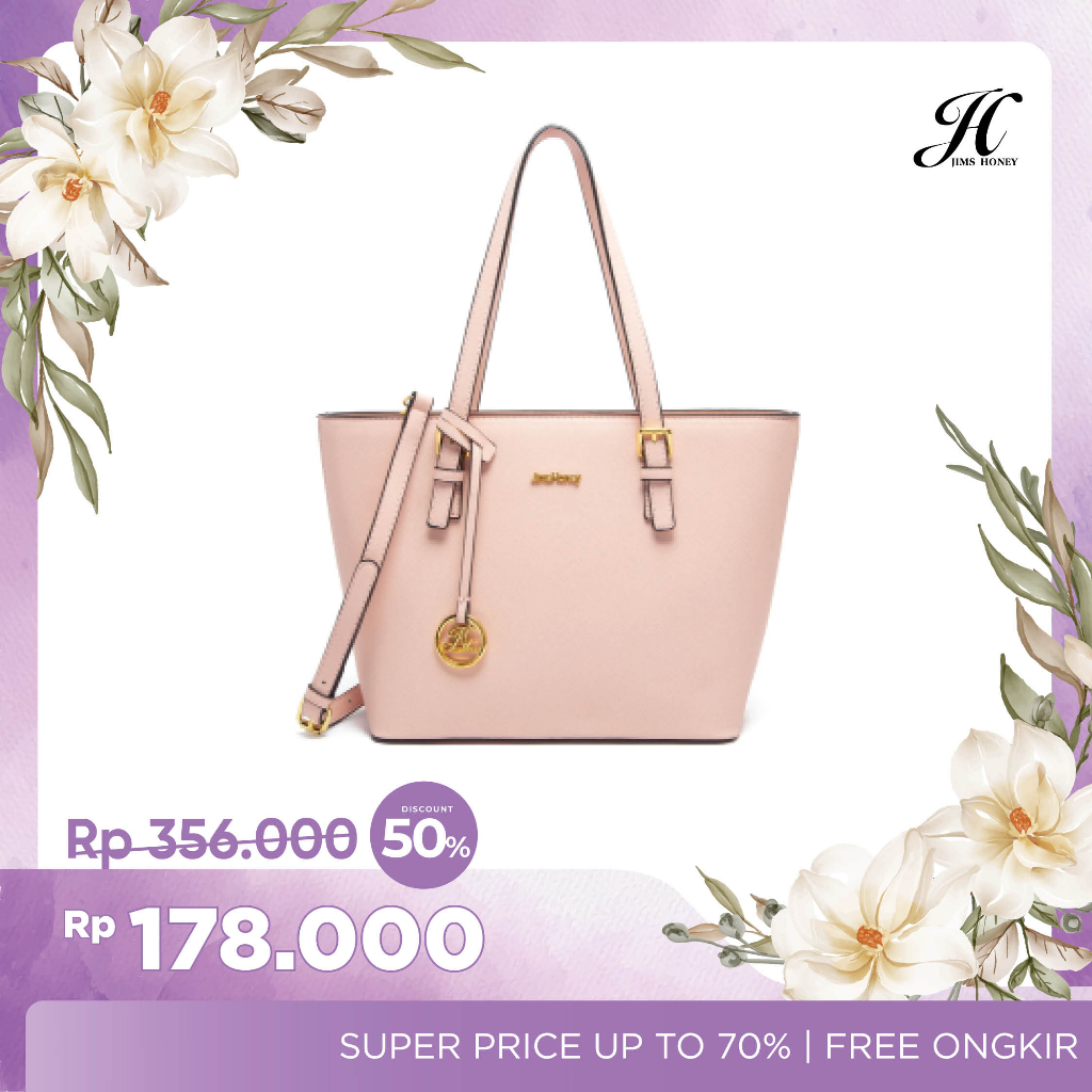 JIMS HONEY TAS KERJA WANITA VERONICA BAG