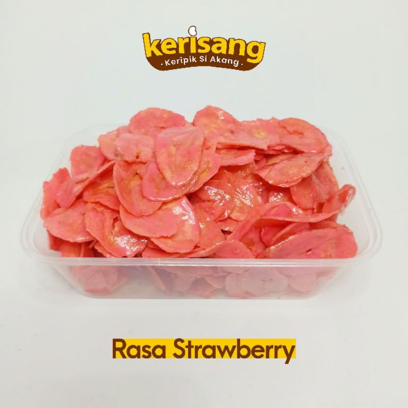 

KERISANG Rasa Strawberry 200gram