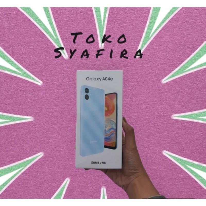 Samsung Galaxy A04e