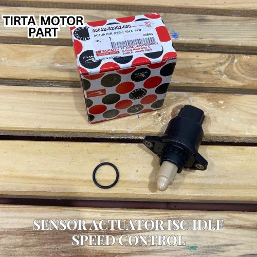 SENSOR ACTUATOR ISC IDLE SPEED CONTROL GRAND MAX / LUXIO /AGYA/AYLA ORIGINAL