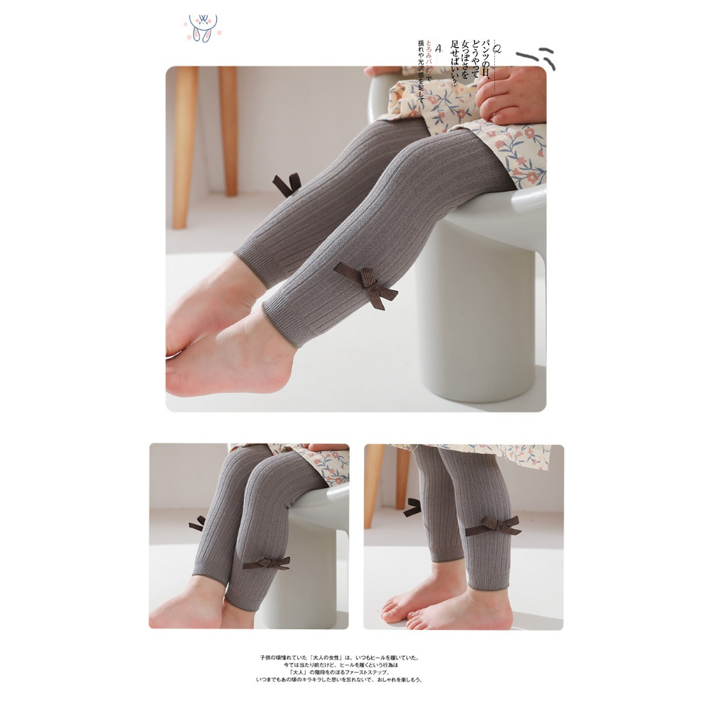 BOBOHO - LEGGING BAYI IMPOR / CELANA LEGGING ANAK PEREMPUAN PREMIUM IMPORT