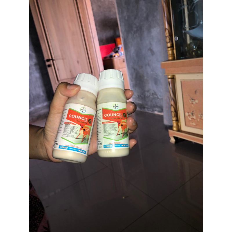 herbisida council 100ml