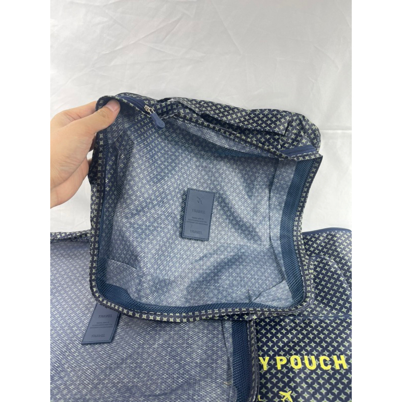 [OBRAL RIJEK] Tas Travel Bag in Bag Laundry Pouch Organizer - MT6