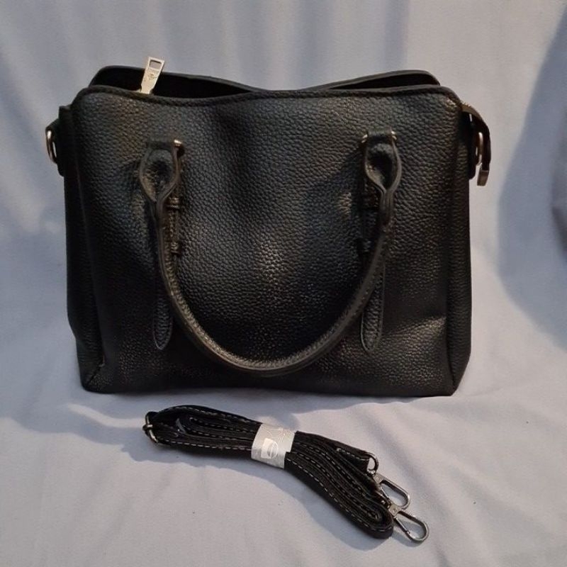 SHOULDER BAG SLDPJ BLACK