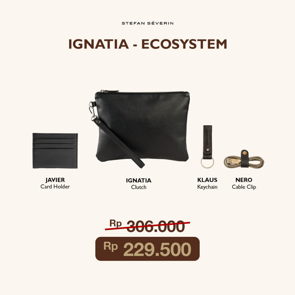 Stefan - Ignatia Ecosystem