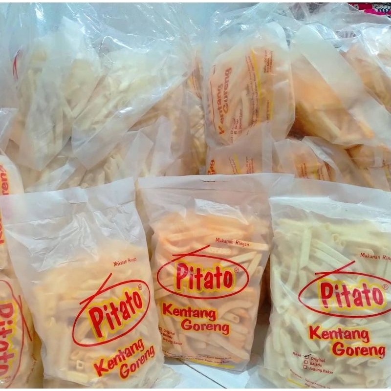 

PITATO 250 gr