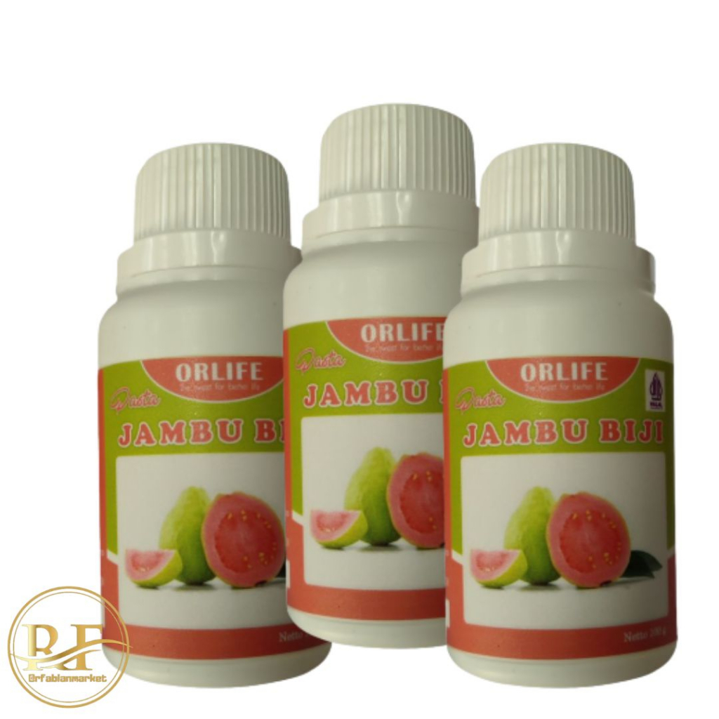 

Perisa Minuman Rasa Jambu / Pasta Minuman / Pasta Orlife Rasa Jambu / Orlife Jambu 100 Gram