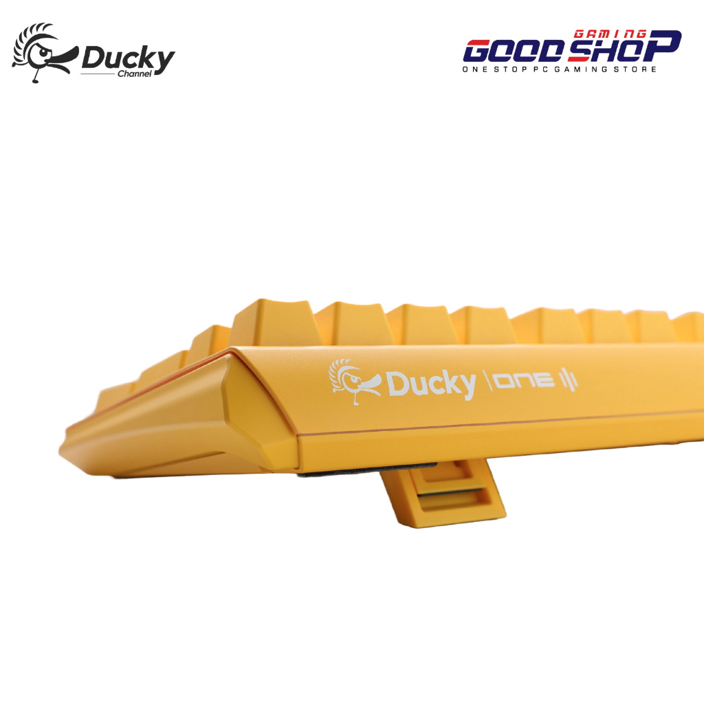 Ducky One 3 TKL Yellow RGB - Gaming Keyboard