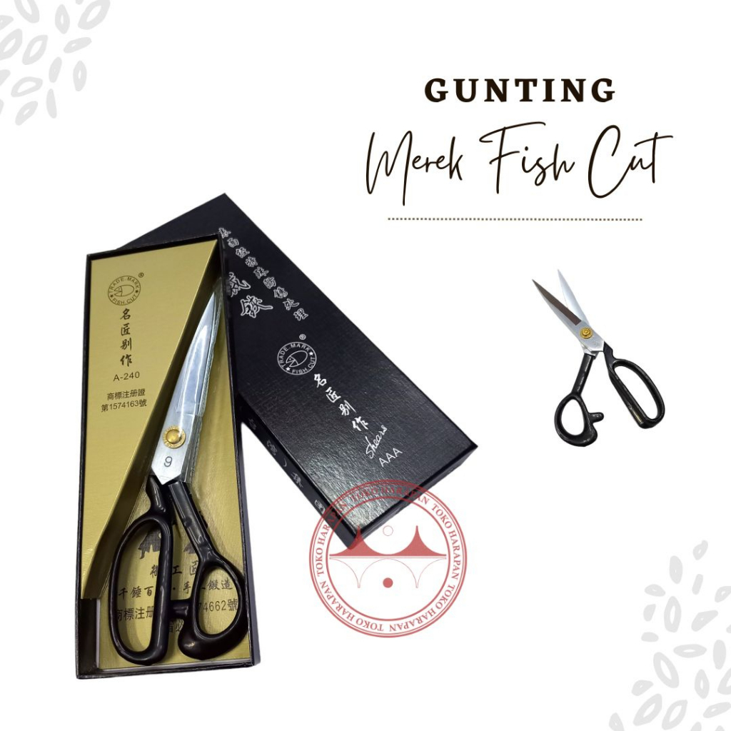 

Gunting Kain/Gunting Tajam/Gunting MultiFungsi