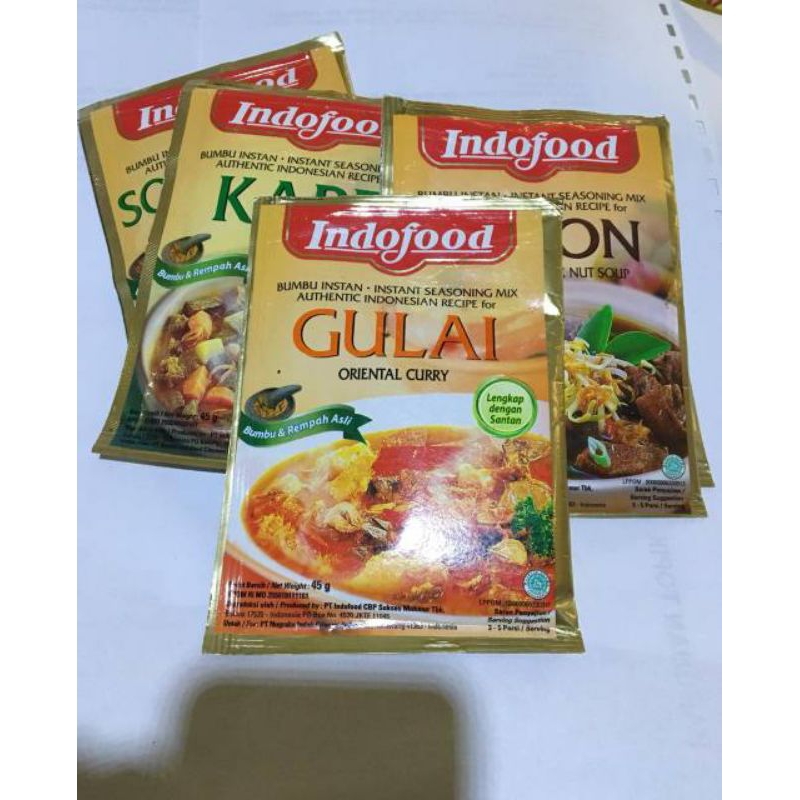 

bumbu racik siap saji