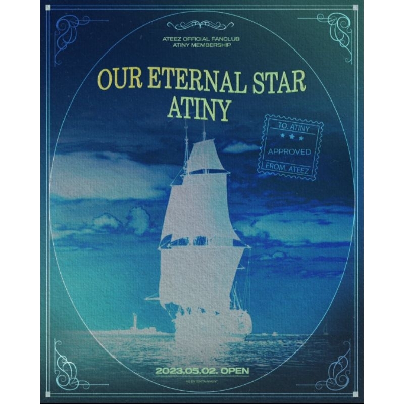 ATEEZ FANCLUB MEMBERSHIP