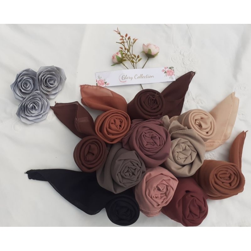 PASHMINA CERUTY BABY DOLL POLOS/ PASHMINA CERUTY INSTAN IMPORT