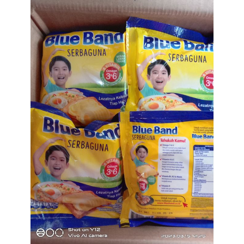 

Blue Band 200gr