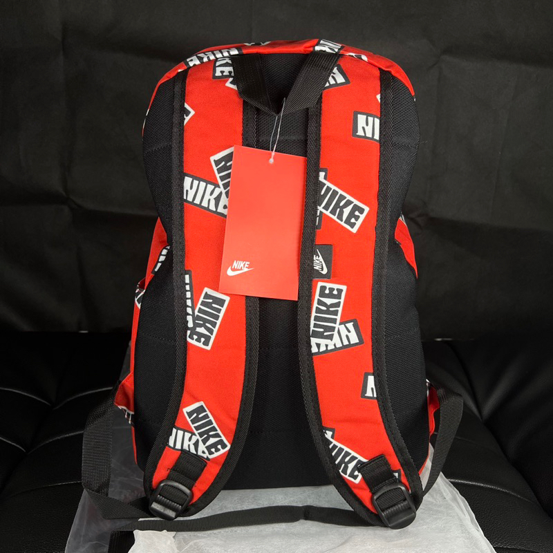 NIKE PATCH BACKPACK / TAS RANSEL NIKE / TAS NIKE / NIKE BAGPACK / TAS NIKE MURAH