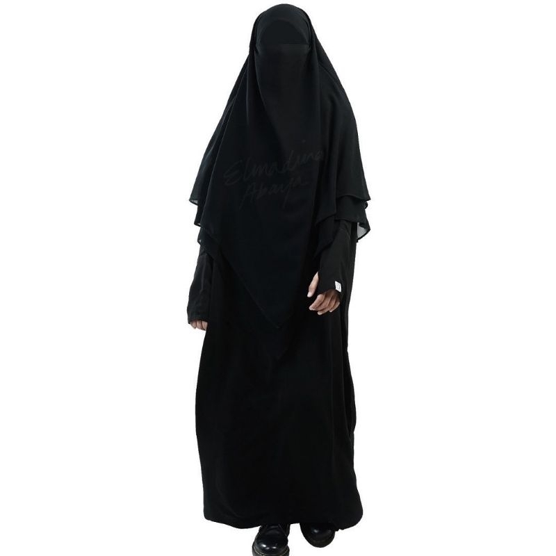 POP ABAYA by Elmadina Abaya