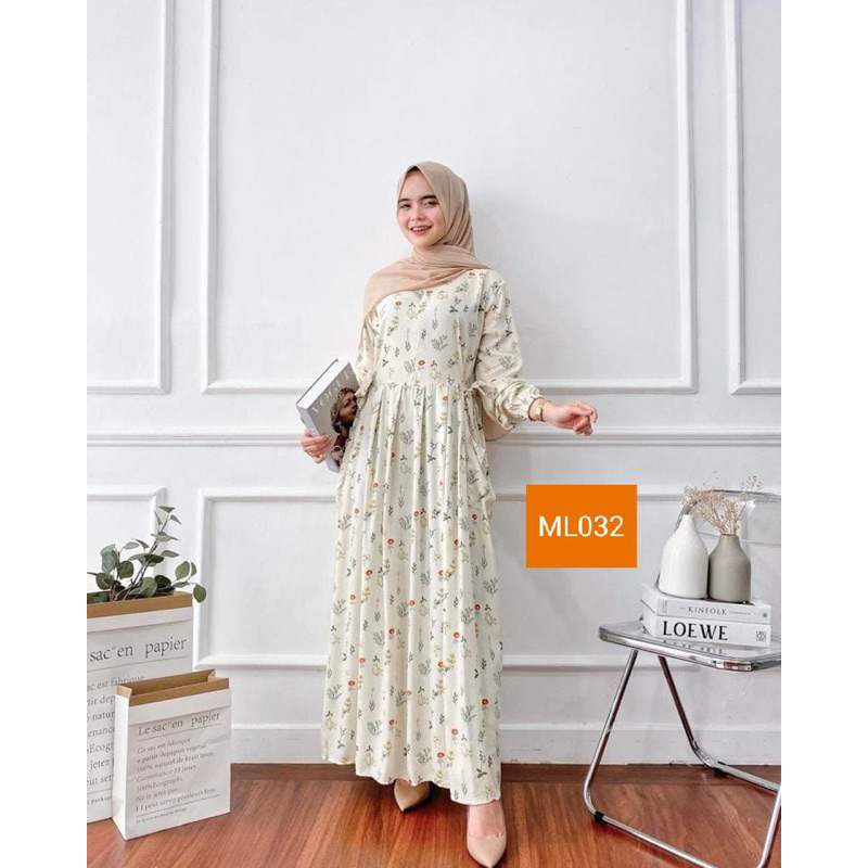 Gamis Milea