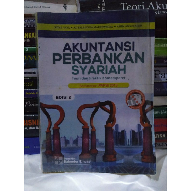 

Akuntansi Perbankan Syariah_rizal yaya