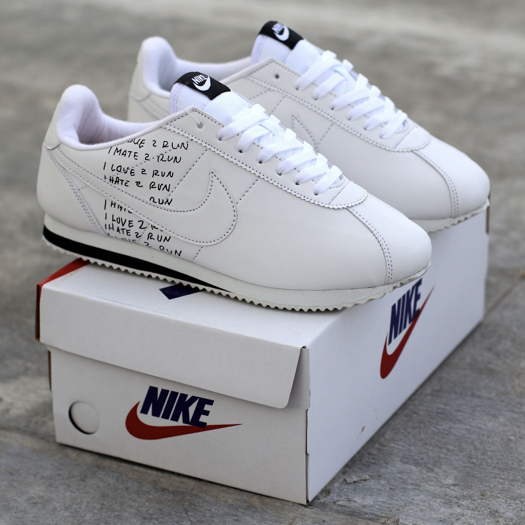 CORTEZ X NATHAN BELL WHITE