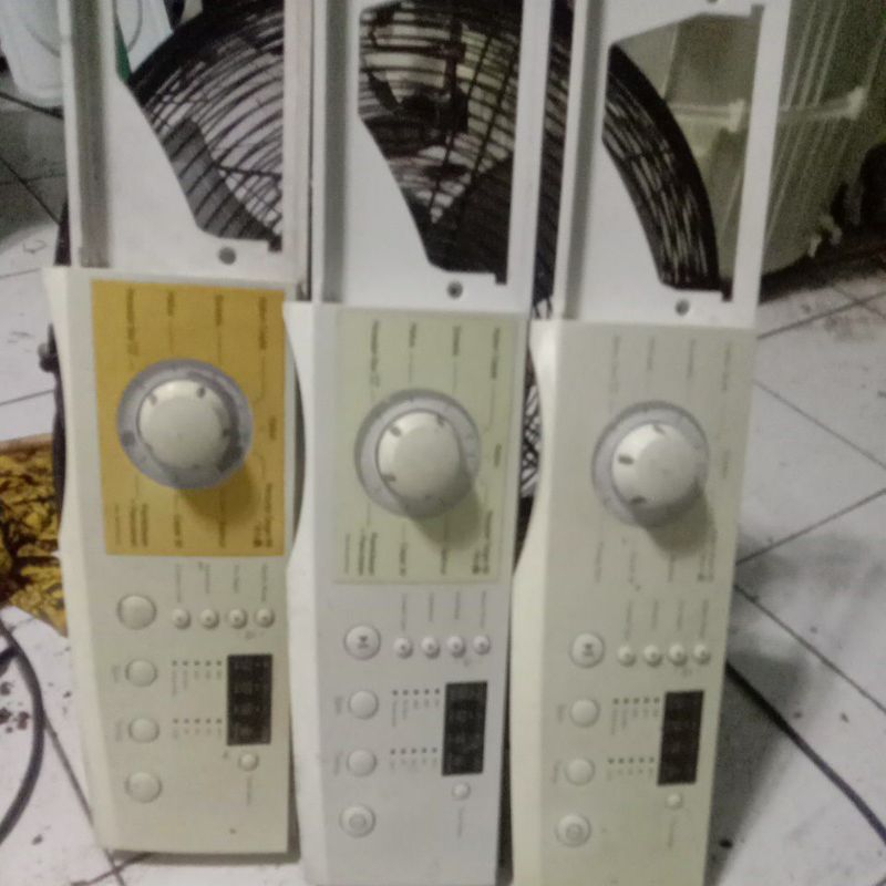 modul psu mesin cuci front loading lg 6-7kg