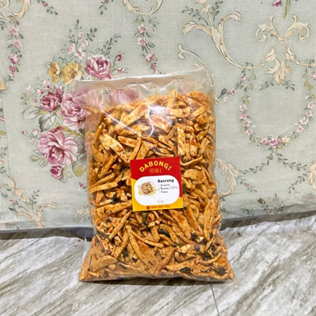

Basreng Kiloan