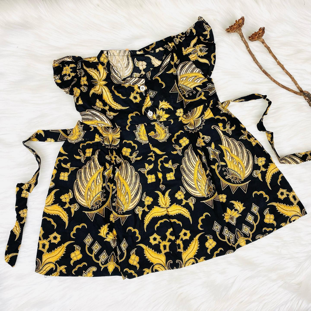 Benang Raja Atasan Anak Batik