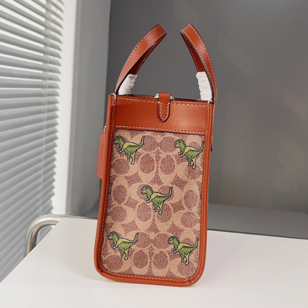 TAS WANITA TAS SELEMPANG WANITA TOTE 22 CH WITH REXY CROSSBODY BAG CF083 083