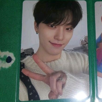 pc jun dino carat ver face the sun