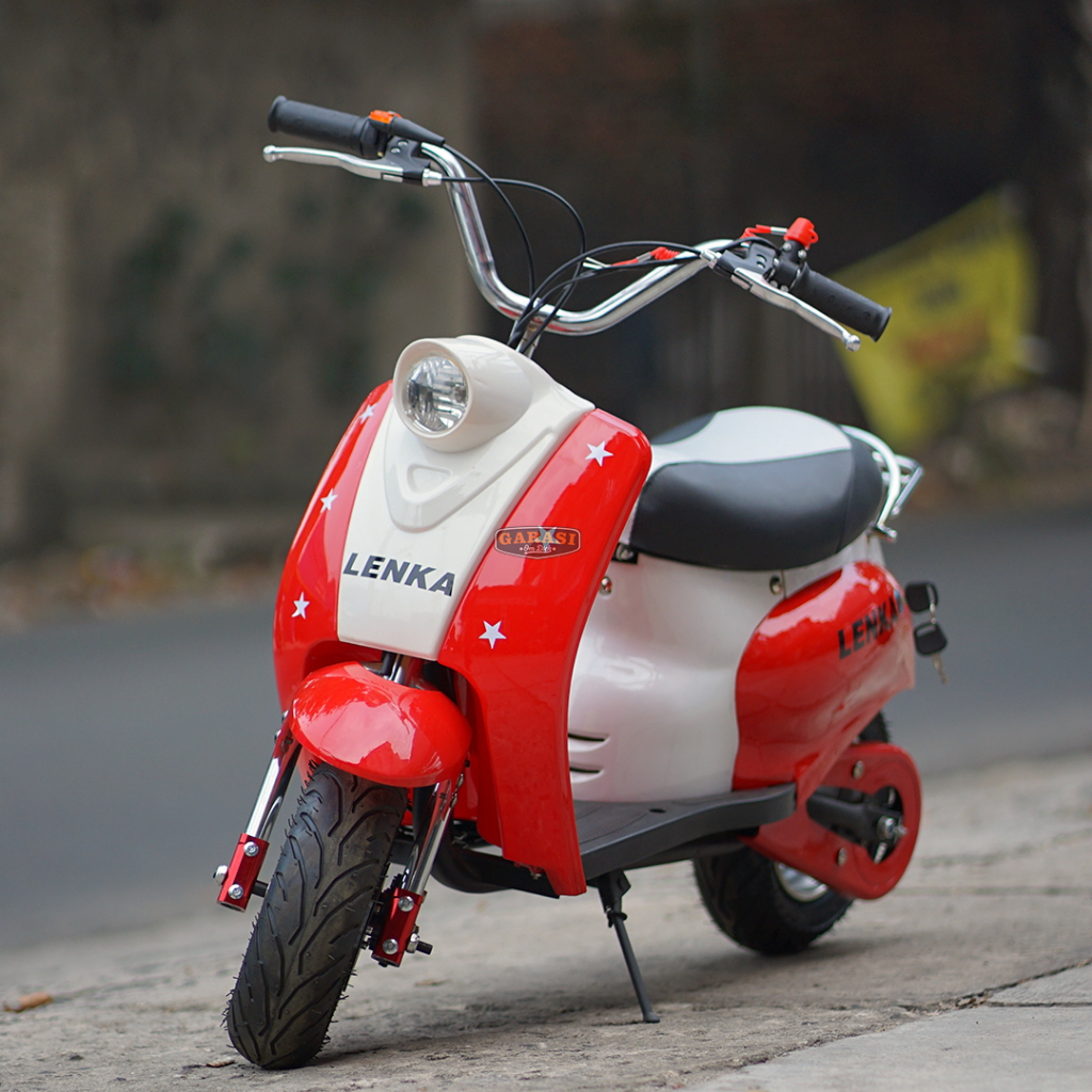 MOTOR MINI SCOOPY MESIN 2 TAK 50 CC