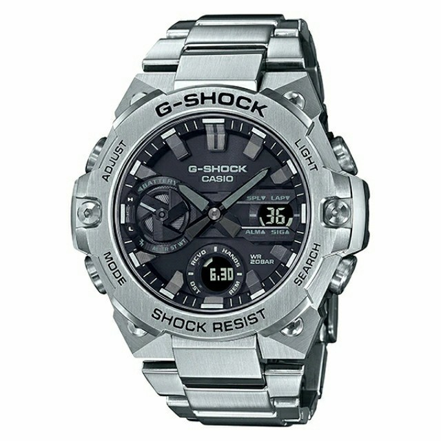 Casio G-Shock GST-B400D-1ADR / GShock GSTB400D-1A
