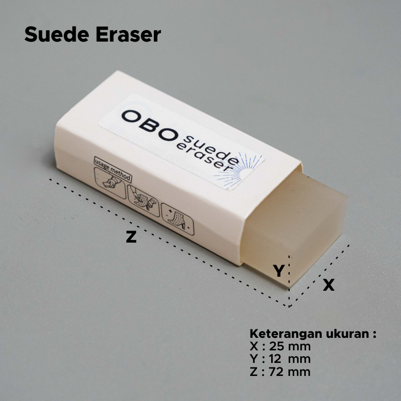 Velle Suede Renew - lotion pelembut suede - suede kaku kering jadi lembut halus kembali