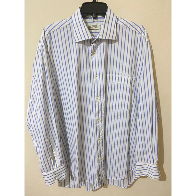 Kemeja Superfine Shirting by thomas Mason