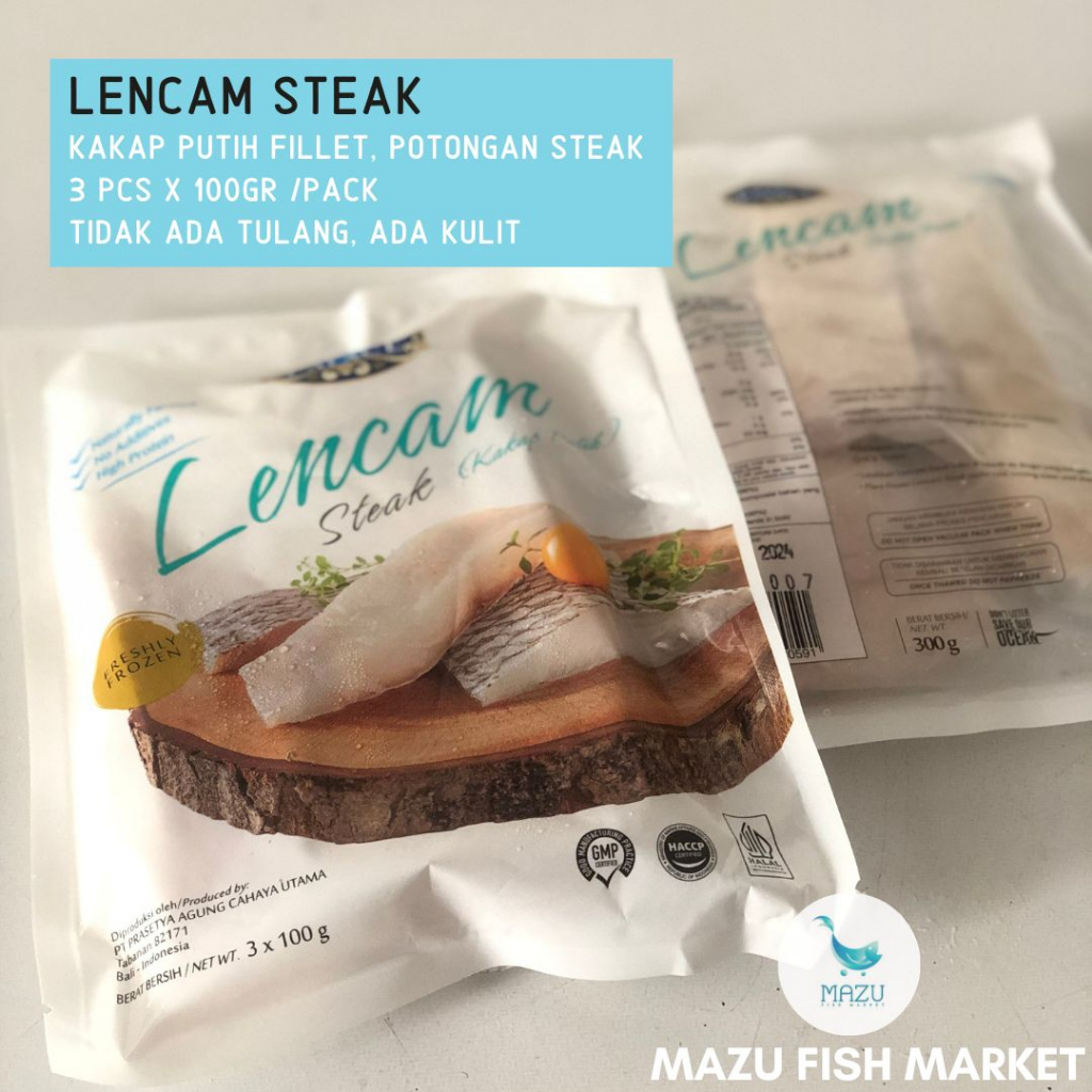 

Ikan Kakap Fillet Kakap Merah Kakap Putih