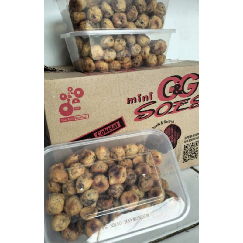 gg soes 250gr