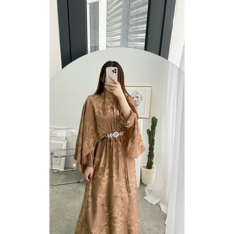 rossa kaftan dress