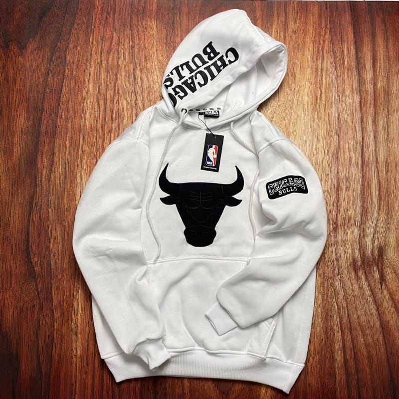 sweater Hoodie Chicago Bulls