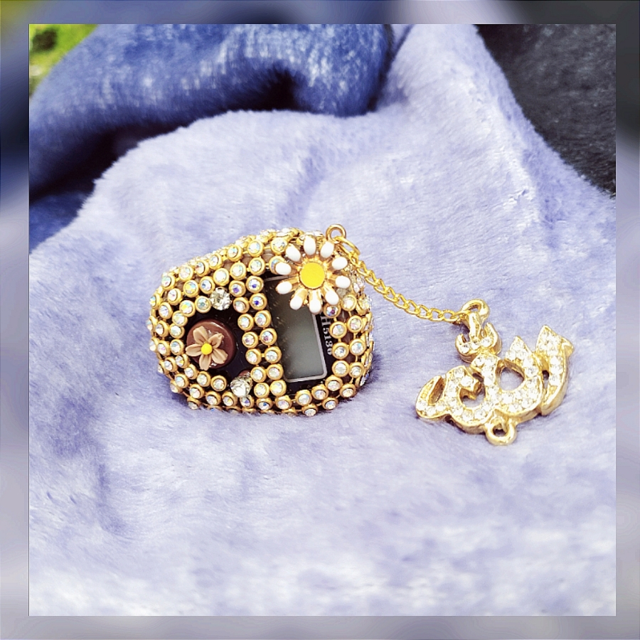 TASBIH DIGITAL SWAROVSKI  / TASBIH DIGITAL HIAS / TASBIH LAFADZ