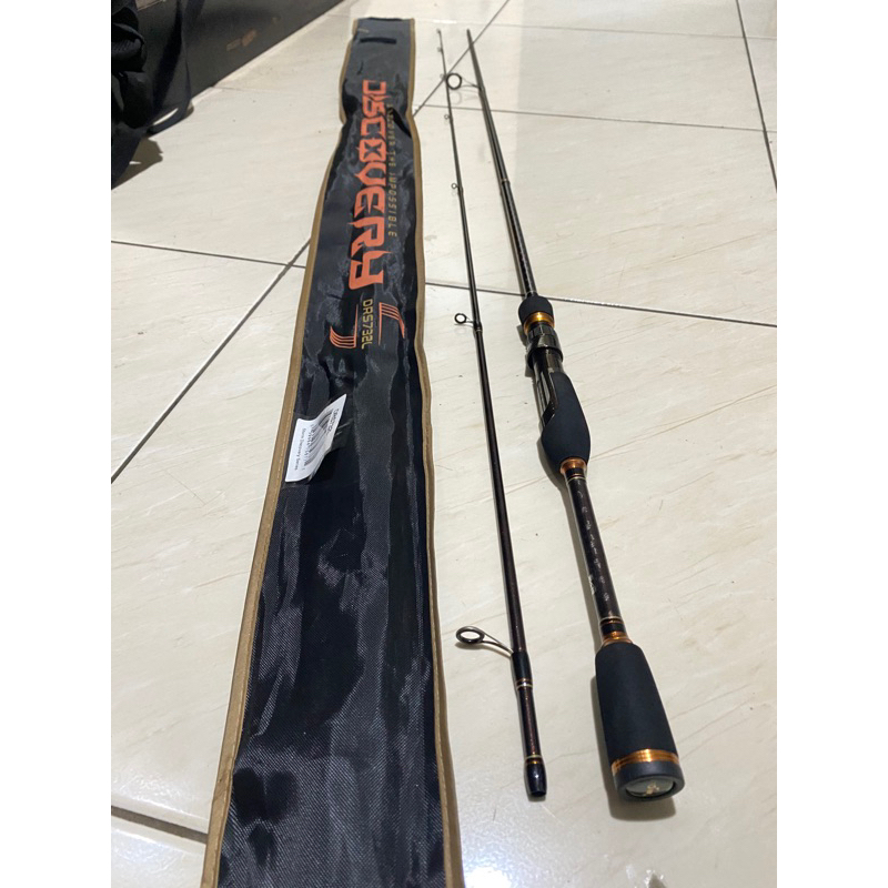 storm discovery imposible 732L 4-8LB