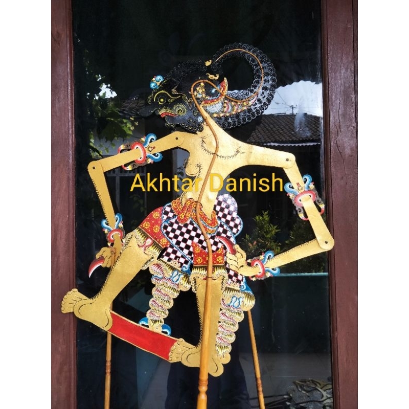 WAYANG KULIT WERKUDORO / BIMA