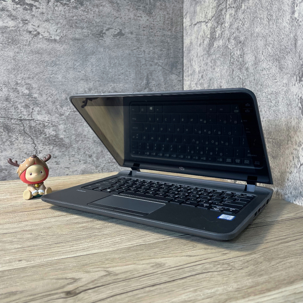 Laptop HP ProBook 11 EE G2 Intel Core i3 Gen6 8GB RAM 128GB SSD BEKAS LAPTOP Blengkap Instal WINDOWS 10 +Office secara gratis Menduku Laptop Second Berkualitas/Laptop Bergaransi Selama 1 Bulan MURAH BERKUALITAS!!IPS  US Keybroad backlight