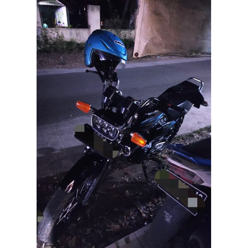 LAMPU LED DAYMAKER KOTAK 4×6 INCH GL PRO MAX RX KING HONDA WIN DLL ORIGINAL DOT SAE