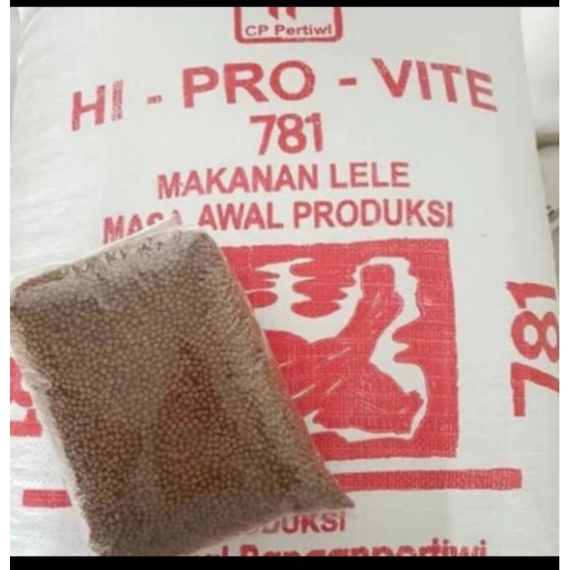 pelet nila hi pro vite asli 781 polos hi pro vite original asli pelet lele 3 mm nila gurame pelet hi