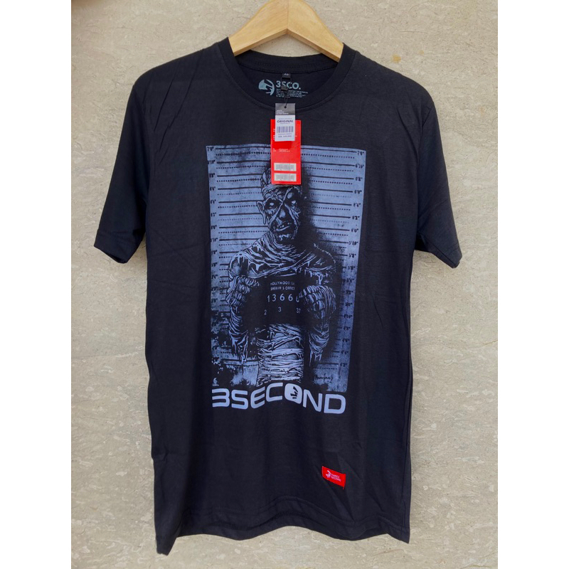 KAOS DISTRO BM ORIGINAL 3 SECOND