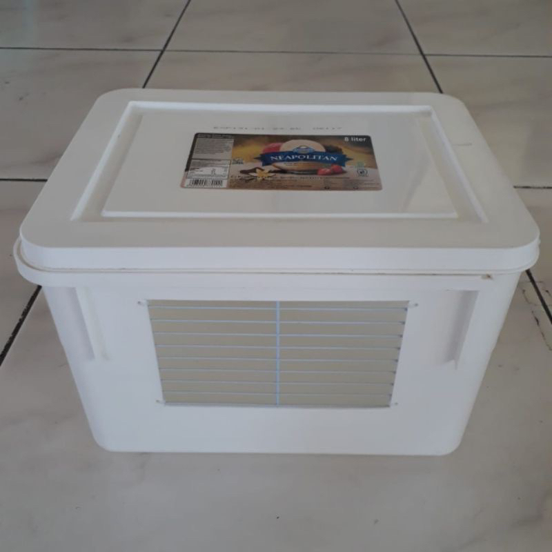 box modif Kandang hamster gerbil landak mini 1 ventilasi