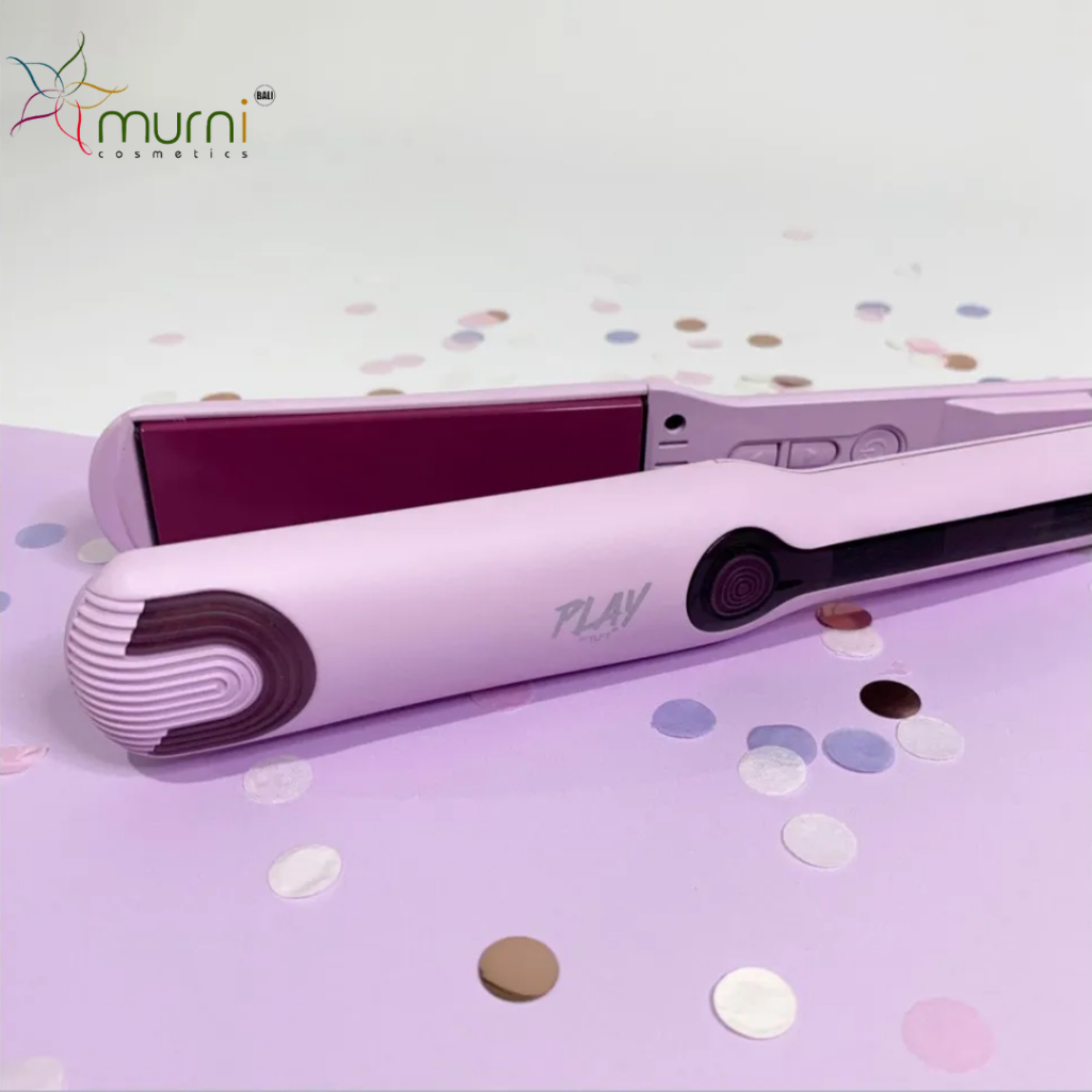 TUFT PLAY LIGHTWEIGHT FLAT IRON LILAC LACE 110V-240V