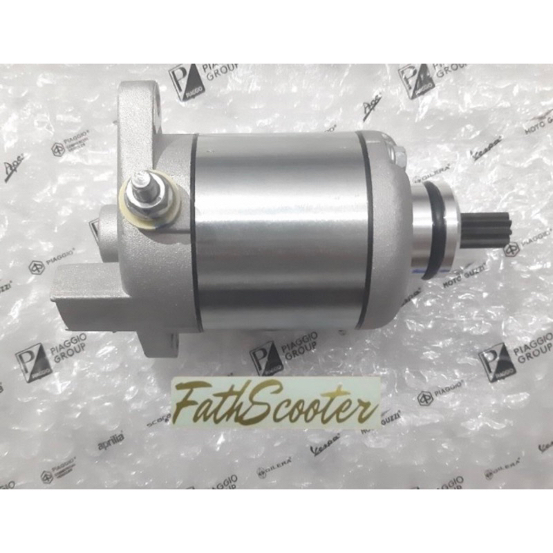 Dinamo Stater Vespa 2v