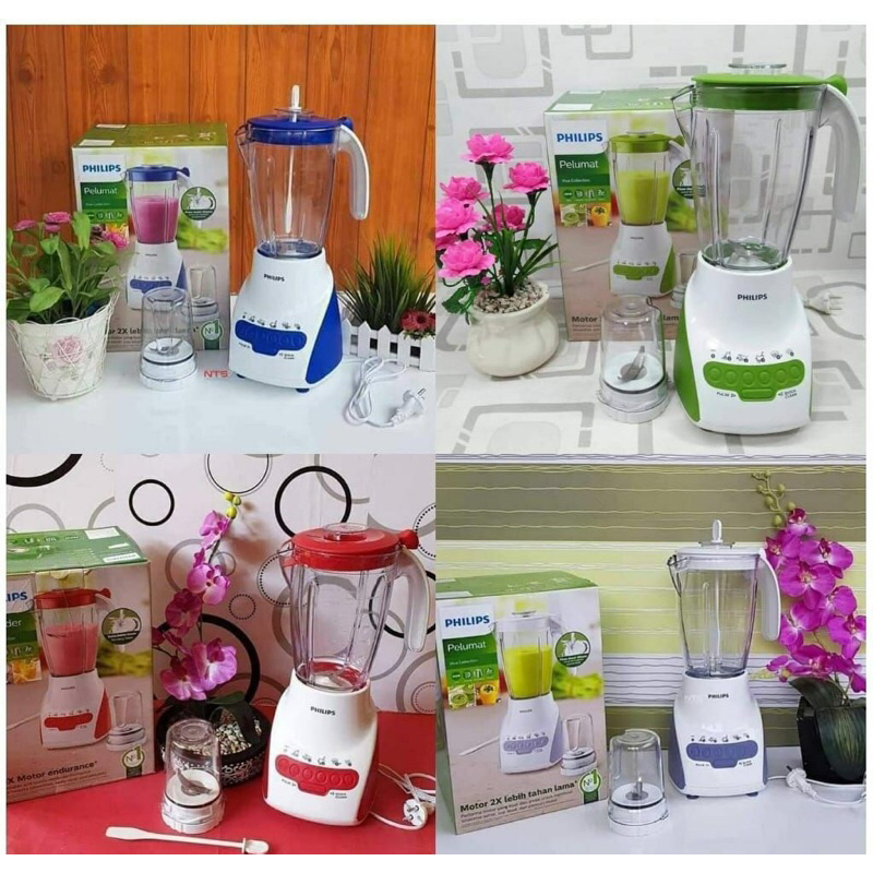 Blender PHILIPS HR2115 / Blender PHILIPS ORIGINAL