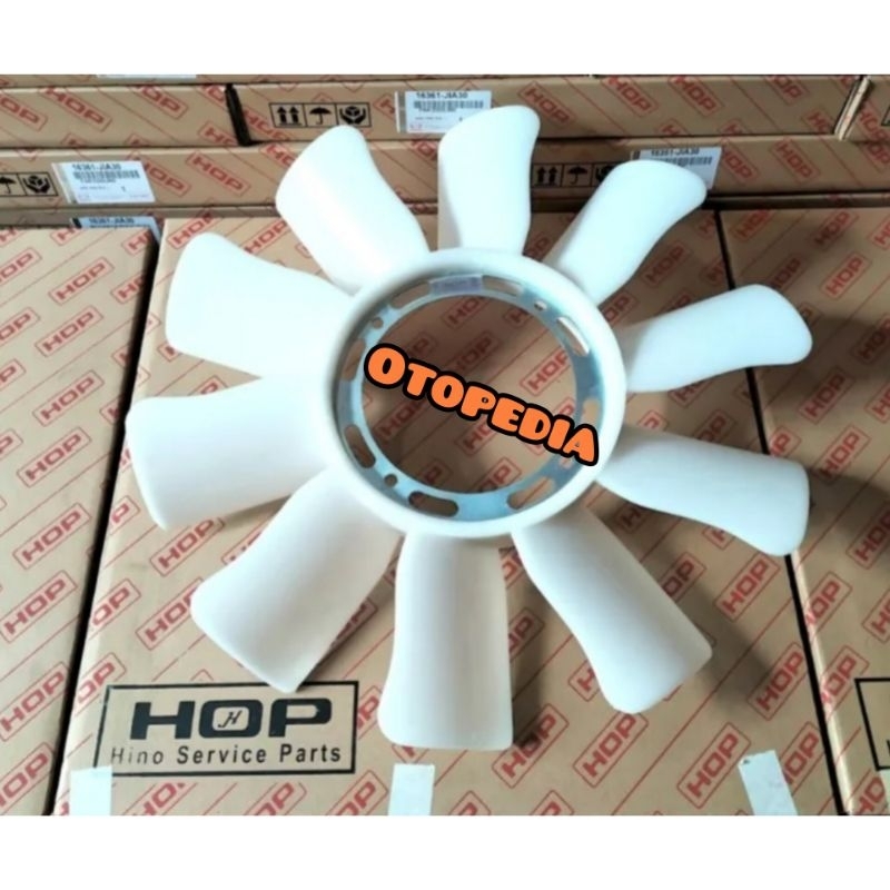 Kipas Radiator Dutro Asli Hop