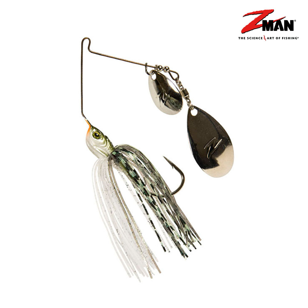 Zman SlingBlade IC (Indiana Colorado) Power Finesse Live Wire Stabil