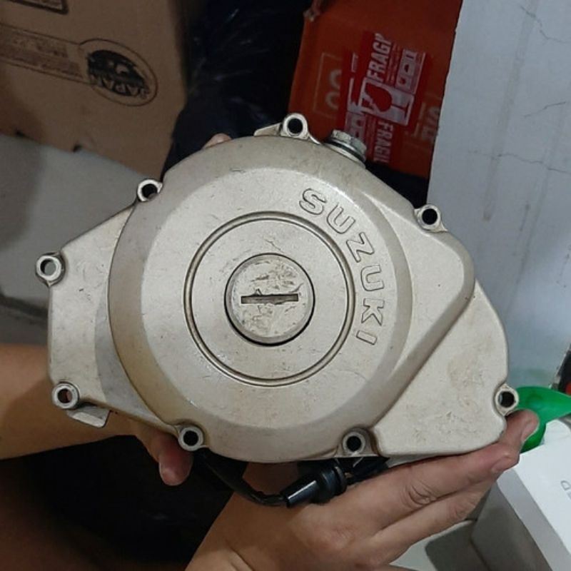 blok magnic Suzuki satria Fu copotan original