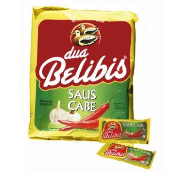 

Belibis Saus Cabe 24x9gr